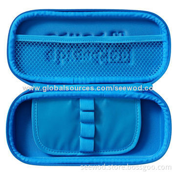 EVA colourful pencil case